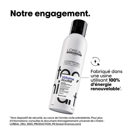 Tecni.Art Rootlift Volumen-Schaum