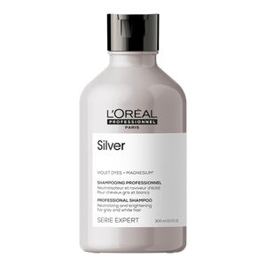 Entgelbendes Shampoo Silver