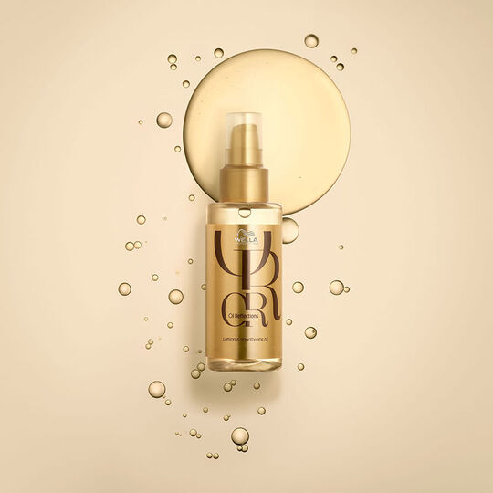 &Ouml;l Oil Reflections