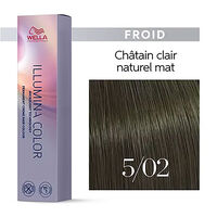 Illumina Color 5/02 Hellkastanienbraun Natur Matt