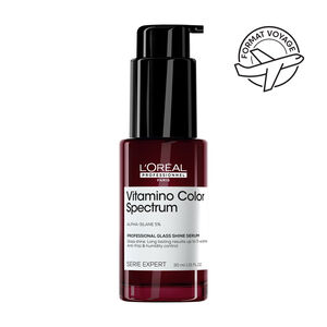 Serum f&uuml;r spiegelnden Glanz