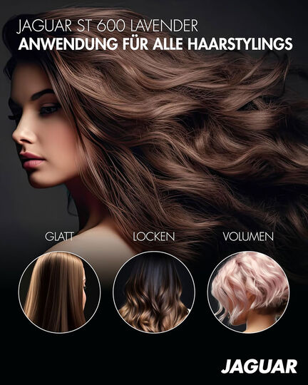 Haargl&auml;tter ST 600 Lavender