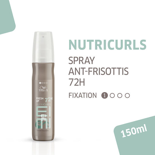 Anti-Frizz-Spray Fresh up Eimi Nutricurls