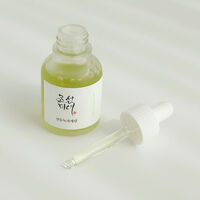 Calming Serum: Green Tea + Panthenol