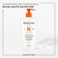 Bain satin riche Nutritive 500 ml nachf&uuml;llbar