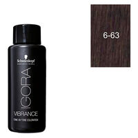 Halbpermanente Haarfarbe Igora Vibrance