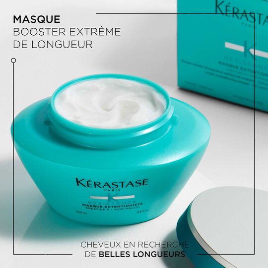 Extensioniste R&eacute;sistance Maske