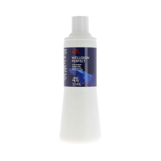 Welloxon Perfect 13 Volumen / 4 % Oxidationscreme