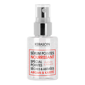 Pflegendes Haarspitzenserum