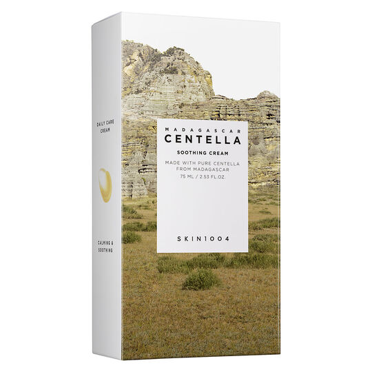 Madagascar Centella Soothing Cream