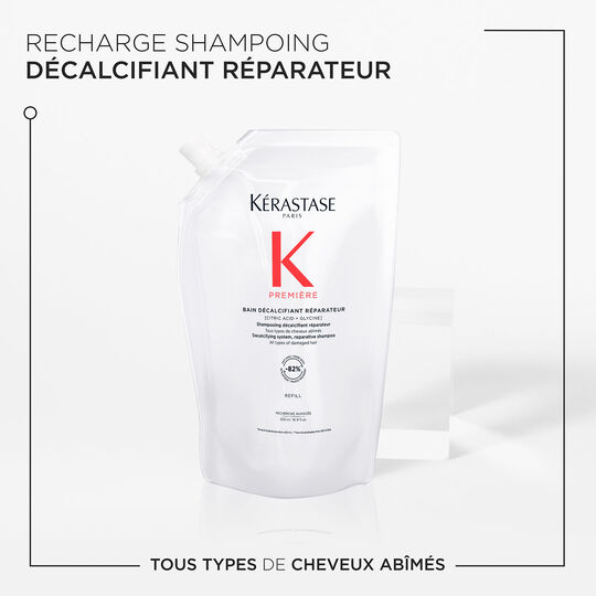 Entkalkendes, reparierendes Shampoo Premi&egrave;re Nachf&uuml;llpackung 500 ml