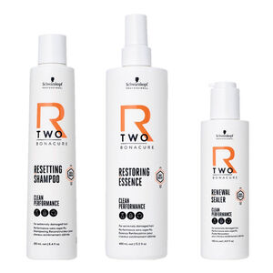 Schnell wirksames Schutz-Trio R-Two