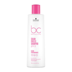 BC Color Freeze Shampoo
