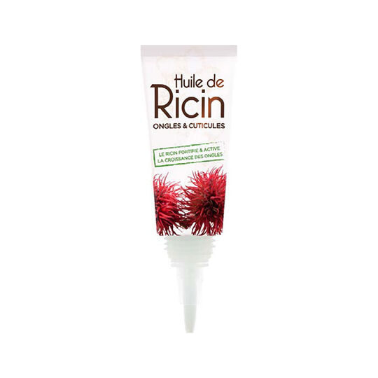 Rizinus&ouml;l f&uuml;r N&auml;gel und Nagelhaut 7,5-ml-Tube