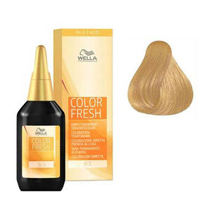 Color Fresh 9/3 sehr helles Goldblond