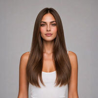 Clip In Extensions Echthaar 40 cm 6