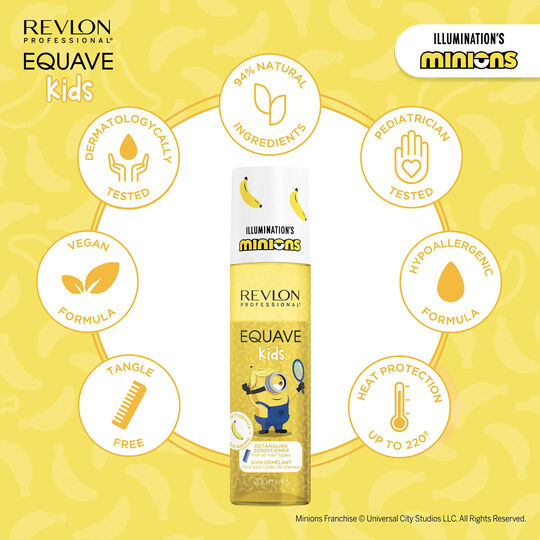 Entwirrungsspray f&uuml;r Kinder Equave Kids