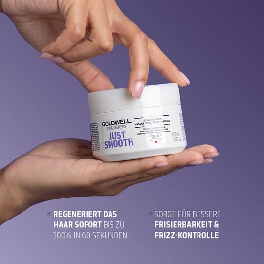 Just Smooth 60S Maske