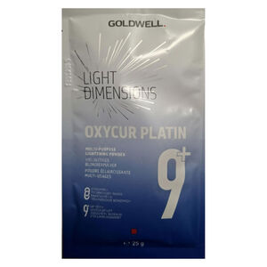 Oxycur Platin-Bleichpulver