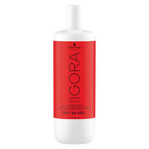 Igora Royal &Ouml;l Entwickler 3% / 10 Vol.