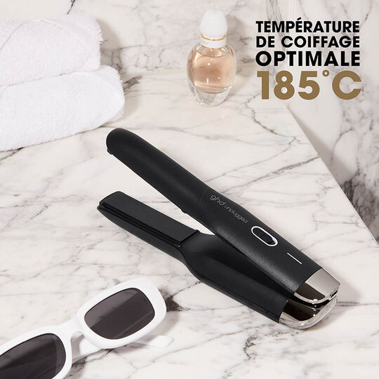 Styler Unplugged Schwarz
