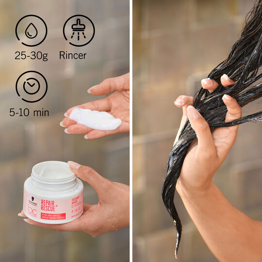 Rescue+-Komplettset