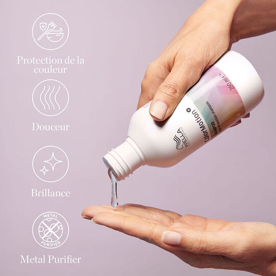 Farbschutzshampoo Color Motion+