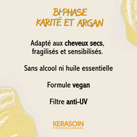 Zweiphasen Spr&uuml;hconditioner mit Argan und Sheabutter