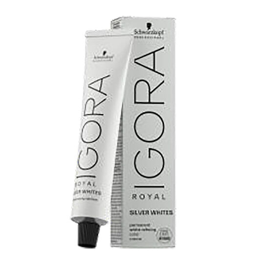 Igora Royal Silver White anthrazitgrau