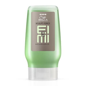 Extra starkes Flubber-Gel Sculpt Force Eimi