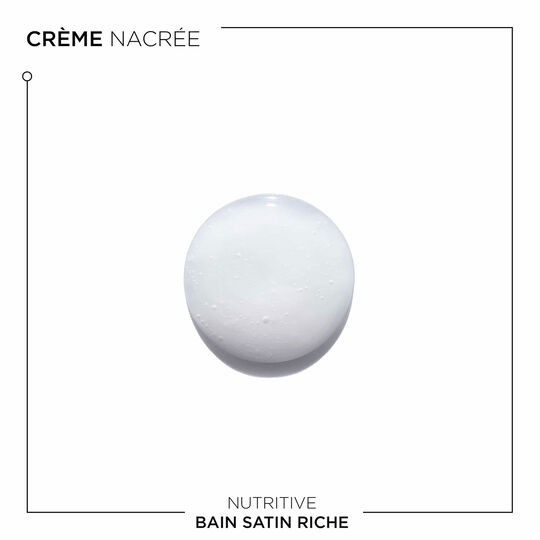 Bain satin riche Nutritive