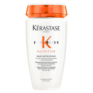 Bain satin riche Nutritive