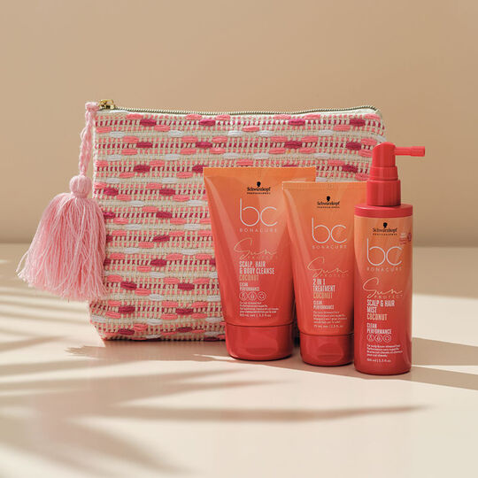 Bonacure Sun Protect Reiseset