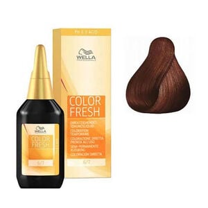 Color Fresh 6/7 blond fonc&eacute; marron
