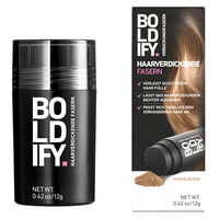 Haarverdichtungsfasern dunkelblond