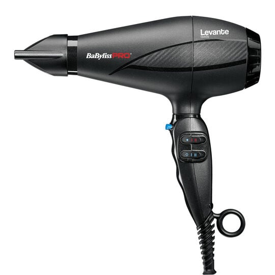 Ionischer Haartrockner Levante