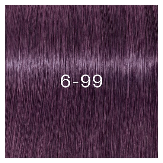 Igora Zero Amm Haarfarbe 6-99 Dunkelblond Extra Violett