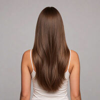 Clip In Extensions Echthaar 40 cm 6