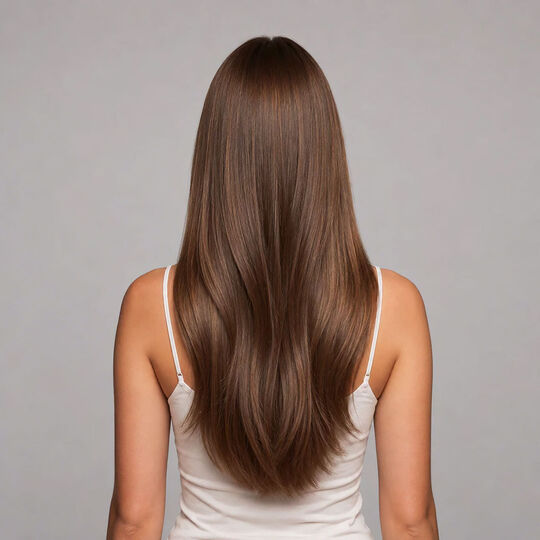 Clip In Extensions Echthaar 40 cm 6