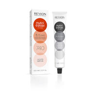 Nutri Color Filters 3-in-1-Repigmentierungscreme 740 Hellkupfer