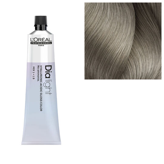 T&ouml;nung Dia light Hyaluronic 9.18 Milkshake Asch Mokka