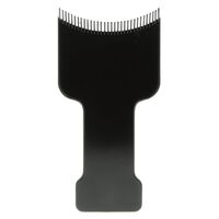 Str&auml;hnchenpalette mit breiten Zinken