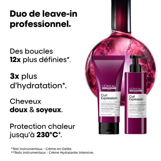 Styling-Duo Curl Expression &ndash; Lockiges bis krauses Haar