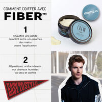 Fiber Faserpaste