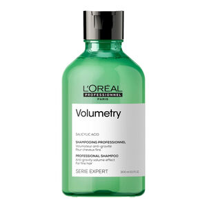Anti-Schwerkraft-Shampoo Volumetry