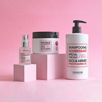 Pflegendes Shampoo f&uuml;r trockenes und strapaziertes Haar