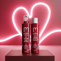 Repigmentierungsritual Shampoo + Pflege