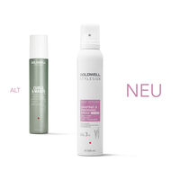 Form- & Finish-Spray Heat Styling