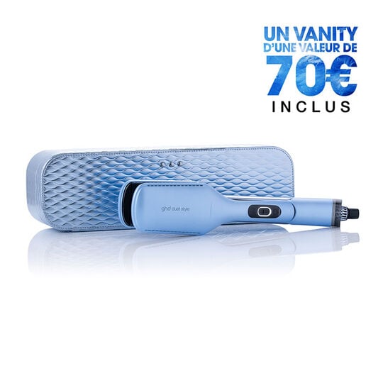 Duet Style Collection Iced Luxe Gl&auml;tteisen-Set