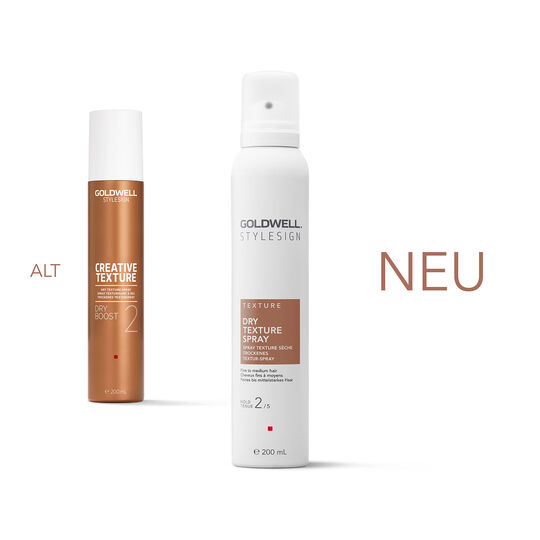 Style Sign Dry Texture Spray